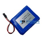 Batería para PLC EL-124861P [Batería de repuesto]